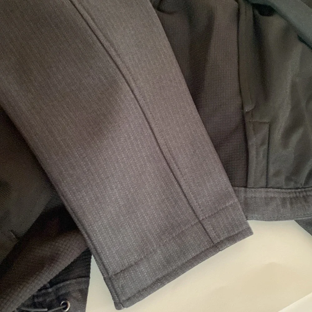 North End Black Jacket Waterproof All Weather Cadillac Collect Coat XL - Picture 13 of 14